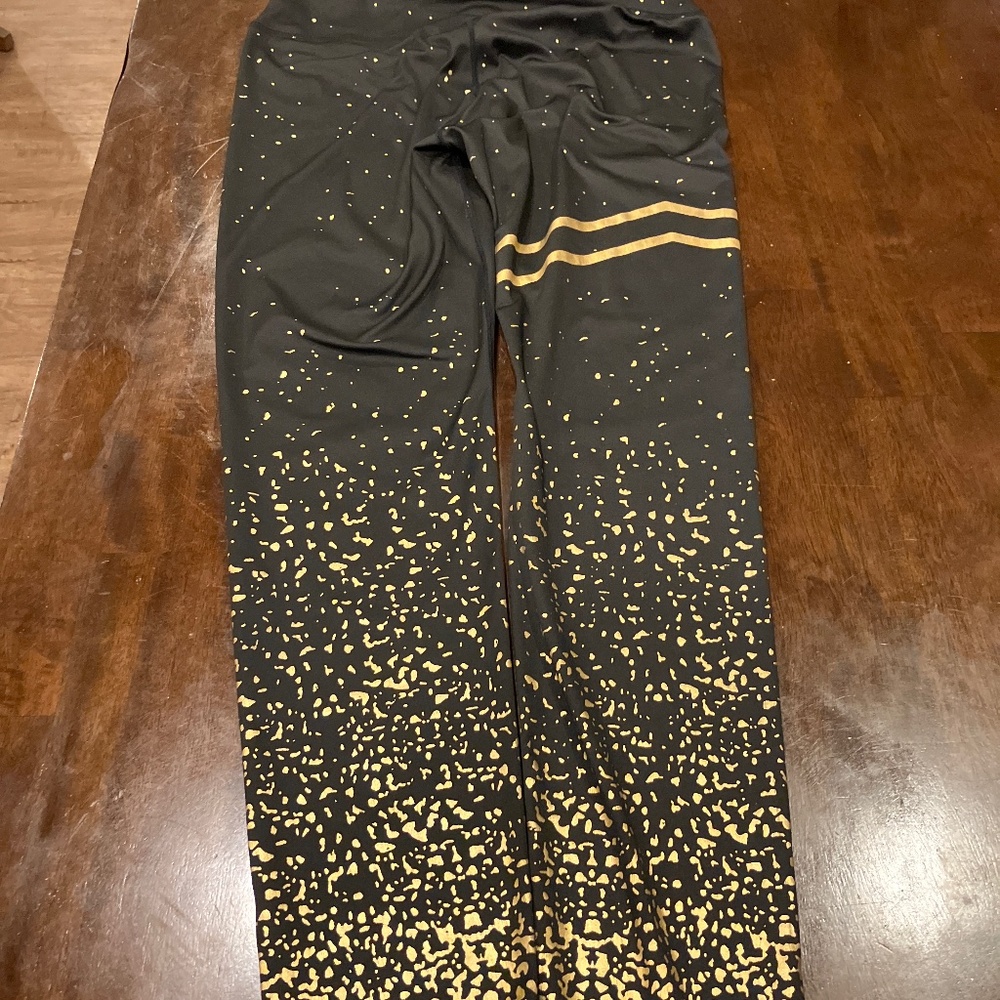 Sparkling leggings-xl-very cute